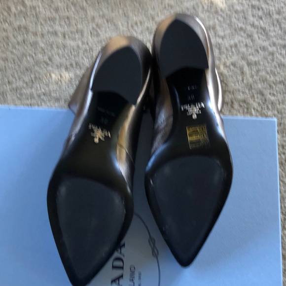 Prada western boots - Picture 5 of 8